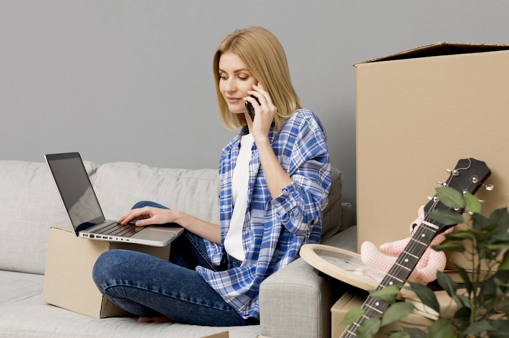 Переезд в новую квартиру в&nbsp;деревня Малая Булгакова (Орловская область)